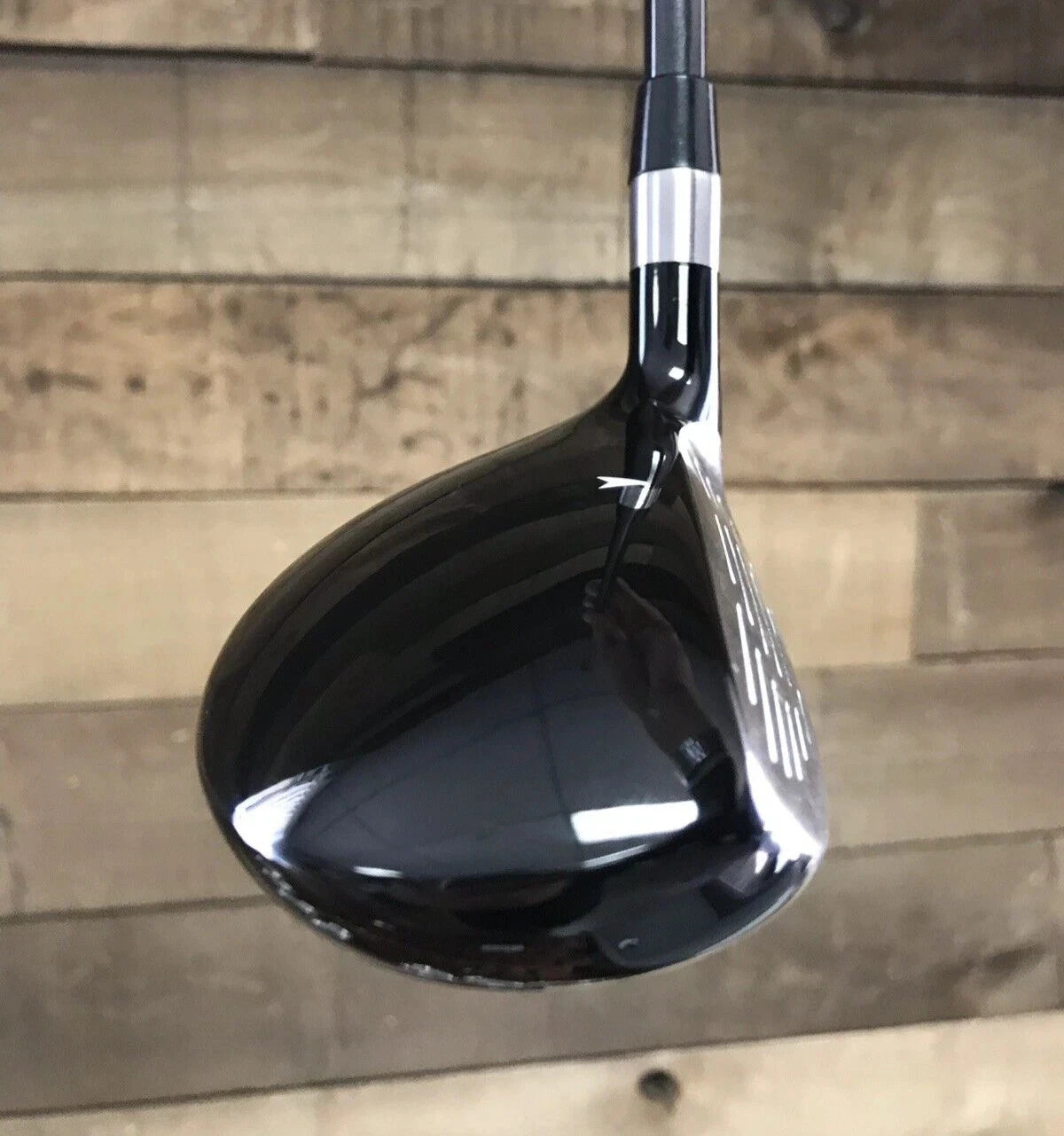 Demo Mens Senior Hybrid Golf Set 3 - PW Graphite Clubs Right Handed All Hybrids
