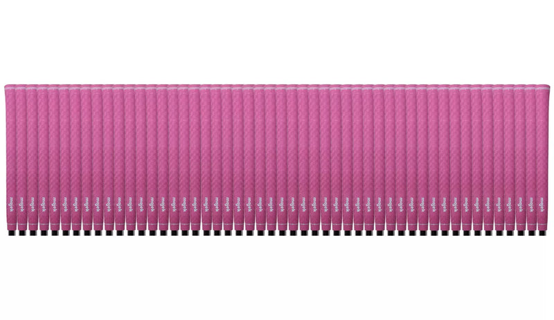 Majek Ladies Tour Pro Pink Undersize Golf Grips