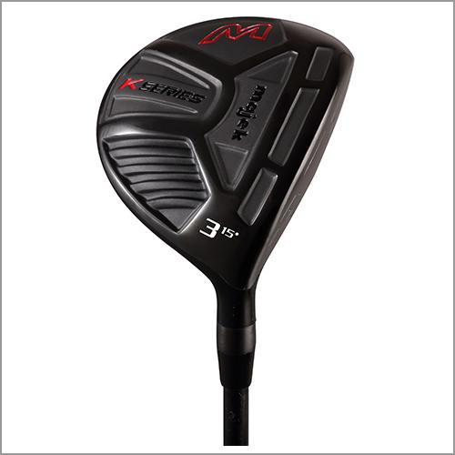 Majek K-Series 3 Wood Golf Men's Club – Majek Golf