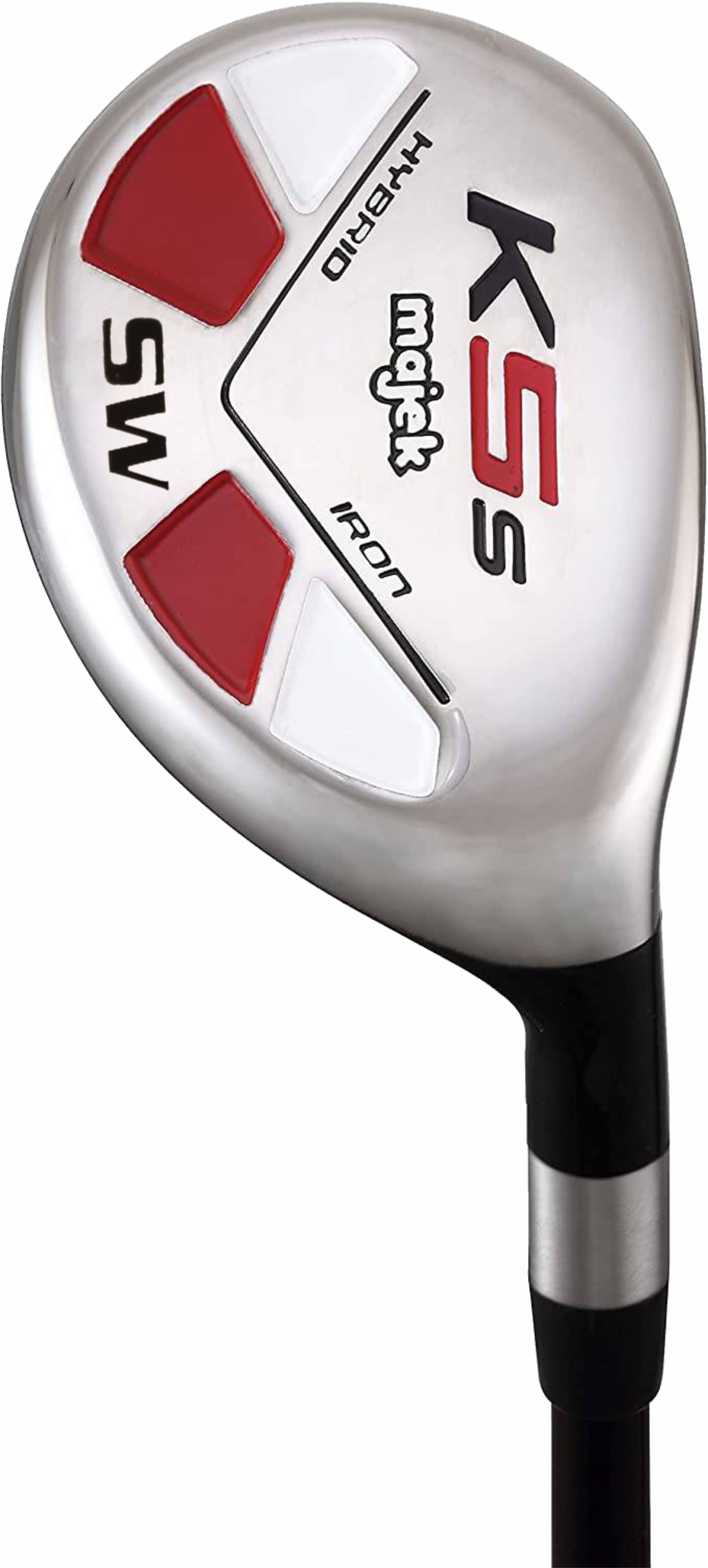 Custom Made Hybrid Irons – Majek Golf