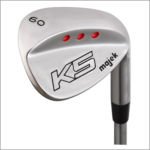 Majek K5 Golf Men's Complete Wedge Set: 52° Gap Wedge (GW), 56