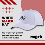 Majek Golf Hat