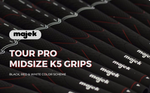 Majek Golf K5 Senior Mens All True Hybrid Clubs Complete Full Hybrid Set Includes #3,4,5,6,7,8,9,PW + Headcover Set &  Majek Golf Hat