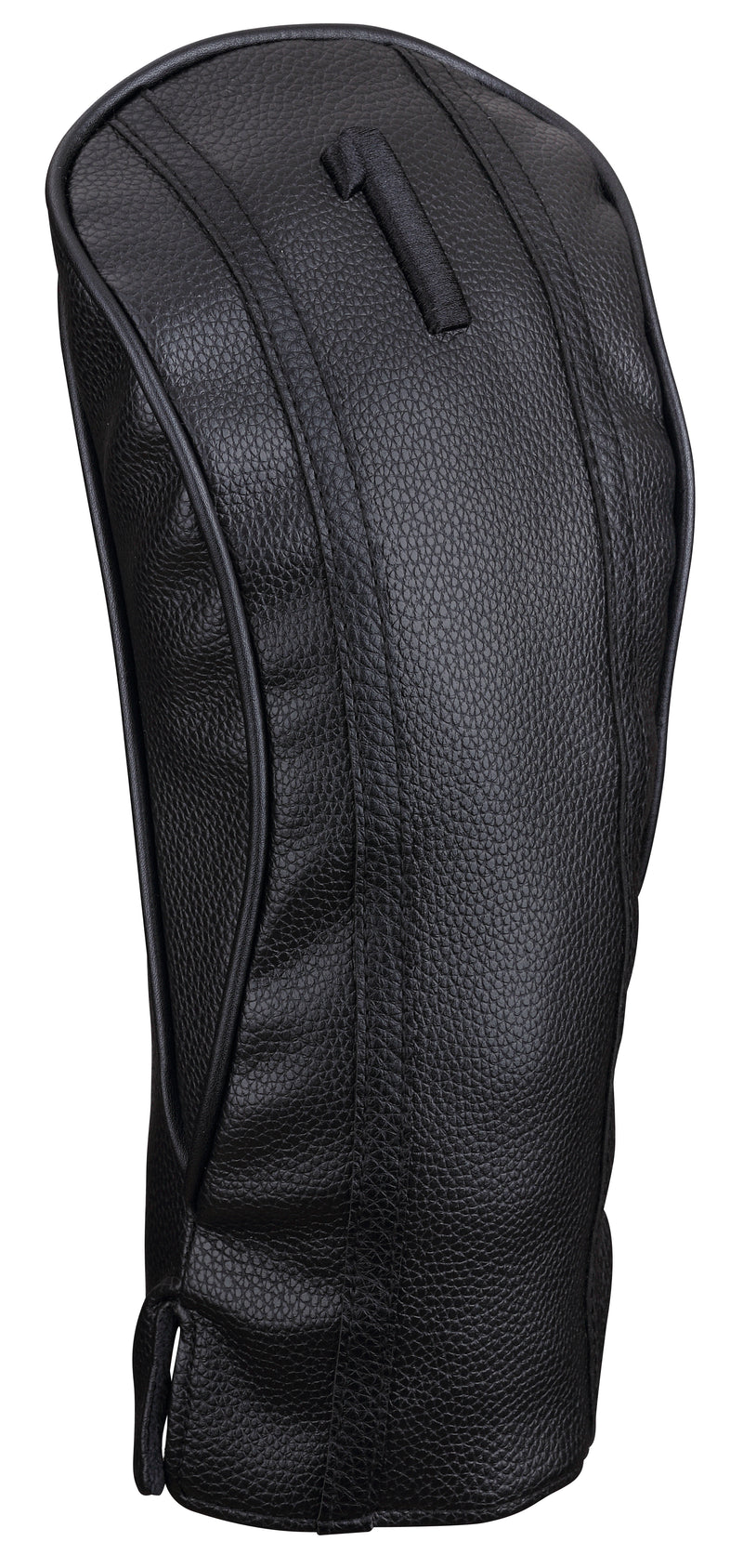 Majek Golf Clubs Premium Protective Black Body & Black Striped Head Covers