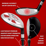 Majek Golf #5 Hybrid Iron