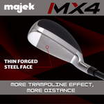 Majek MX4 Hybrid Iron #3