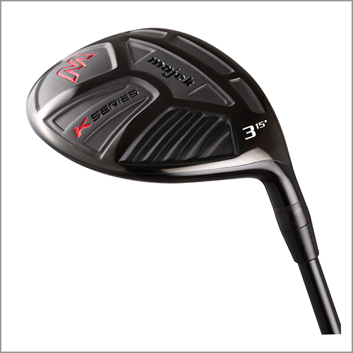 Majek K-Series 3 Wood Golf Men's Club – Majek Golf