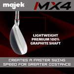 Majek MX4 Hybrid Iron #3