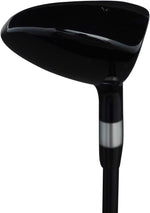 Left Handed Majek Golf #7 Hybrid Iron
