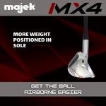 Majek MX4 Hybrid Iron #3