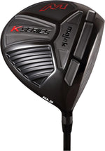 Men's Majek High Launch Golf K Series 460cc 10.5° Driver Right Handed Premium Ultra Forgiving Regular Flex Graphite Shaft Tour Velvet Grip