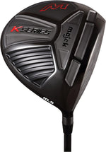 Mens Majek K Series High Launch 460cc 10.5° Driver 3 5 Metal Fairway Wood Set Golf Clubs Right Handed