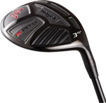 Mens Majek K Series High Launch 460cc 10.5° Driver 3 5 Metal Fairway Wood Set Golf Clubs Right Handed