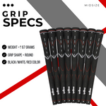 Majek Golf K5 Senior Mens All True Hybrid Clubs Complete Full Hybrid Set Includes #3,4,5,6,7,8,9,PW + Headcover Set &  Majek Golf Hat