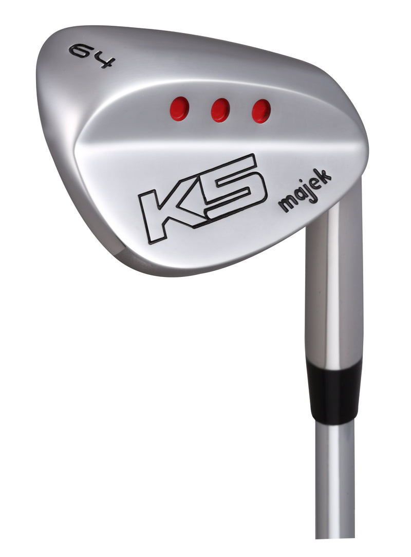 Majek K5 Iron Wedge 64° High-Loft Lob Wedge (LW)