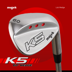 Majek K5 Iron Wedge 60° Lob Wedge (LW)