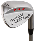 Majek K5 Iron Wedge 60° Lob Wedge (LW)