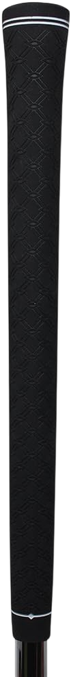 Majek Black Midsize No Logo Grips