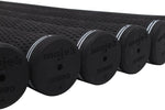 Majek Golf K5 Senior Mens All True Hybrid Clubs Complete Full Hybrid Set Includes #3,4,5,6,7,8,9,PW + Headcover Set &  Majek Golf Hat