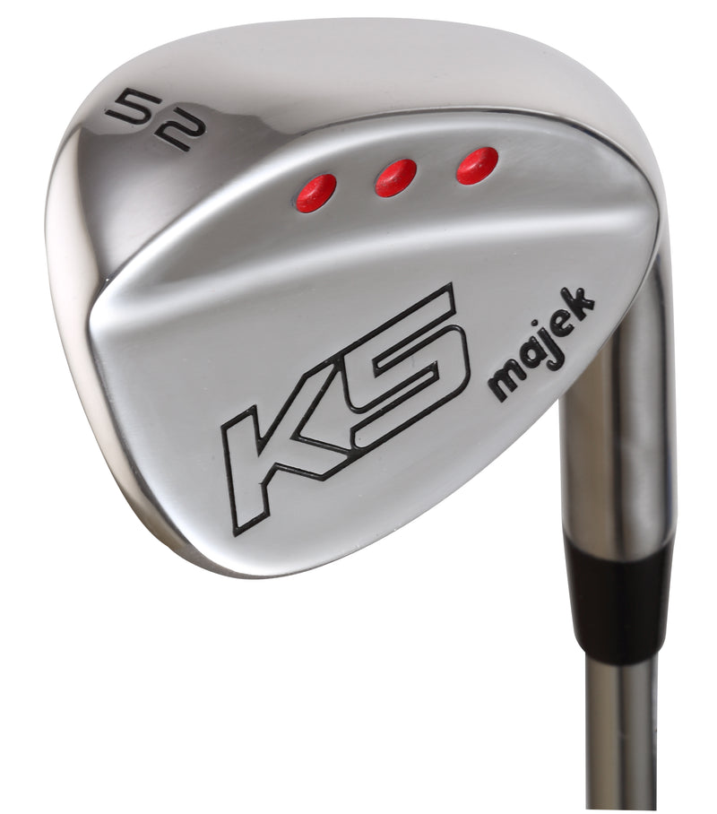 Majek K5 Iron Wedge 52° Gap Wedge (GW)