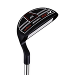 Majek K5 Chipper 37 Degree Black and Red Right Handed Men's Golf Club