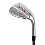 Majek K5 Golf Men's Complete Wedge Set: 52° Gap Wedge (GW), 56° Sand Wedge (SW), 60° Lob Wedge (LW) Right Handed Tall +1 inch Regular Flex Graphite Shaft