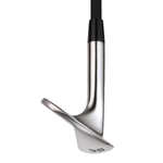 Majek K5 Golf Men's Complete Wedge Set: 52° Gap Wedge (GW), 56° Sand Wedge (SW), 60° Lob Wedge (LW) Right Handed Tall +1 inch Regular Flex Graphite Shaft