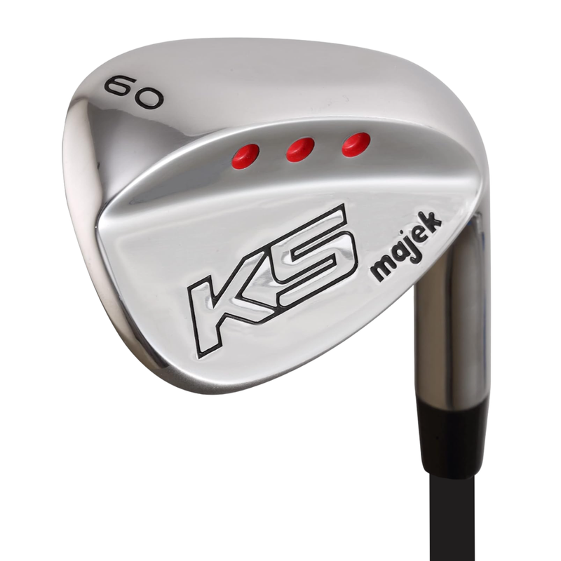 Majek K5 Iron Wedge 60° Lob Wedge (LW)