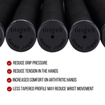 Majek Super Jumbo No Logo Grip