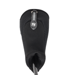 Black All Hybrid Headcover Sets Golf Club Covers Head Cover Neoprene Mesh Complete (Individuals & Sets)