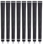 Majek Golf K5 Senior Mens All True Hybrid Clubs Complete Full Hybrid Set Includes #3,4,5,6,7,8,9,PW + Headcover Set &  Majek Golf Hat