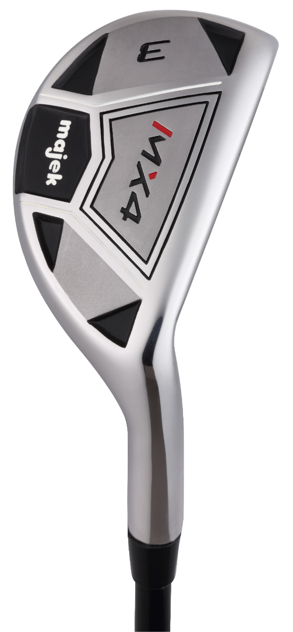 Majek MX4 Hybrid Iron #3
