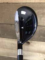 Demo Mens Senior Hybrid Golf Set 3 - PW Graphite Clubs Right Handed All Hybrids