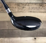 Demo Mens Senior Hybrid Golf Set 3 - PW Graphite Clubs Right Handed All Hybrids