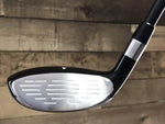 Demo Mens Senior Hybrid Golf Set 3 - PW Graphite Clubs Right Handed All Hybrids