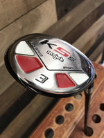 DEMO Majek Golf Lady #3 Hybrid Lady Rescue Utility "L" Flex Club 328-KRNM
